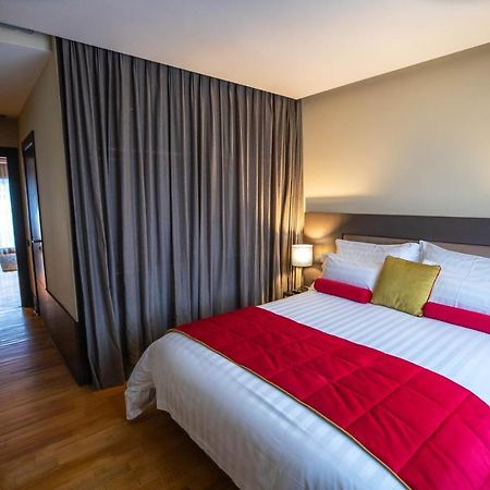 Gray Boutique Hotel الدار البيضاء المظهر الخارجي الصورة A bedroom at the hotel