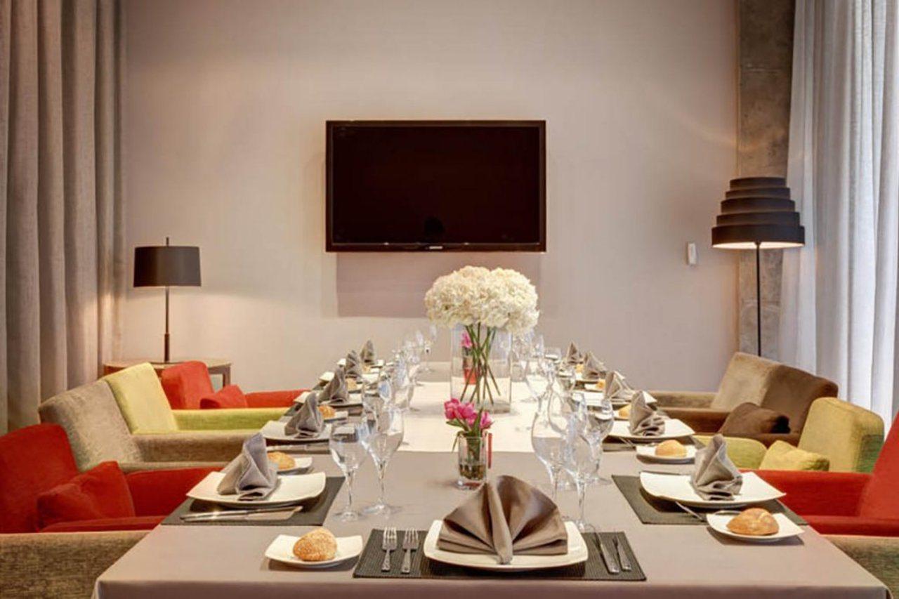 Gray Boutique Hotel الدار البيضاء المظهر الخارجي الصورة The Living Room at the Hotel