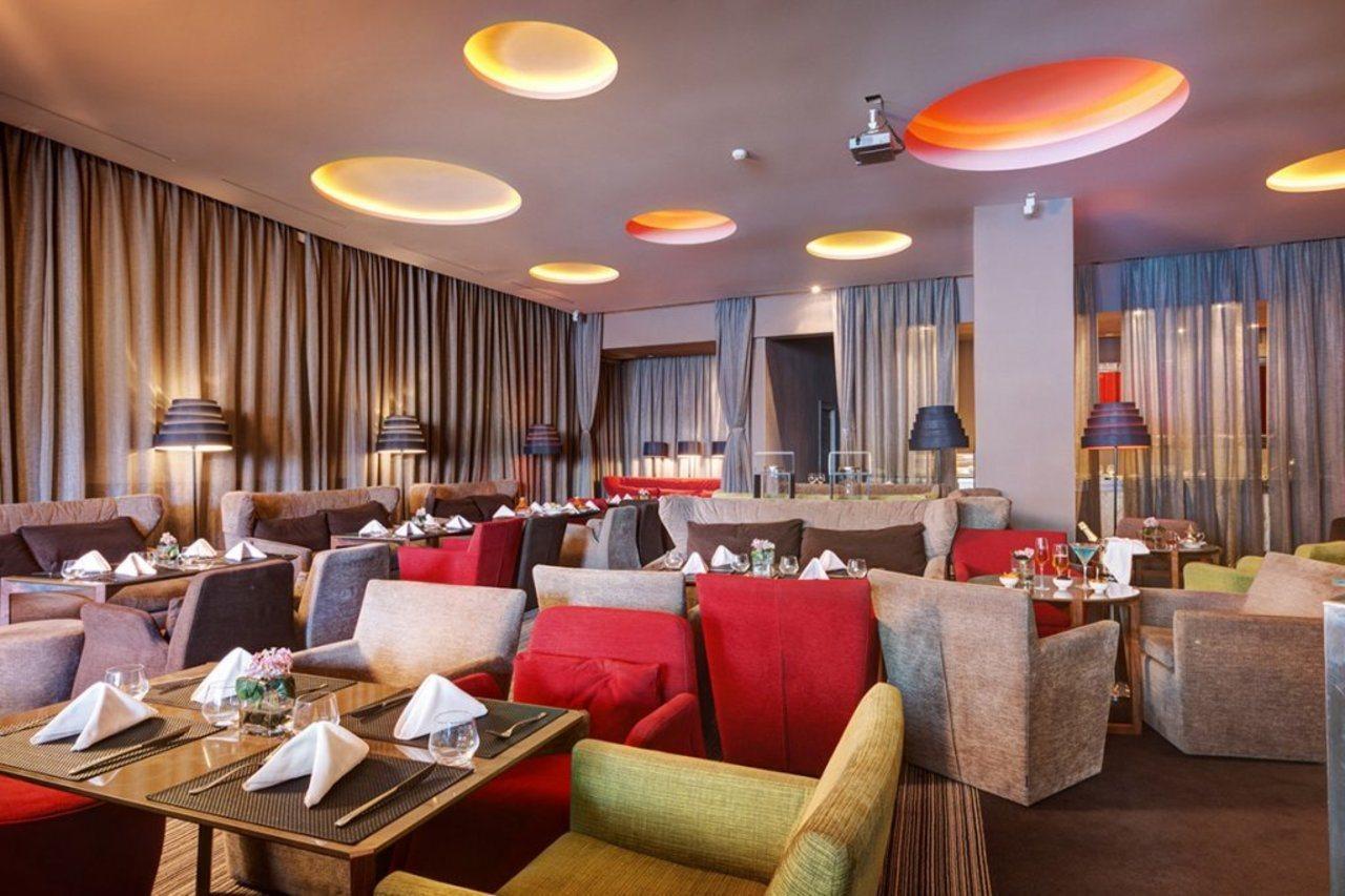 Gray Boutique Hotel الدار البيضاء المظهر الخارجي الصورة The restaurant