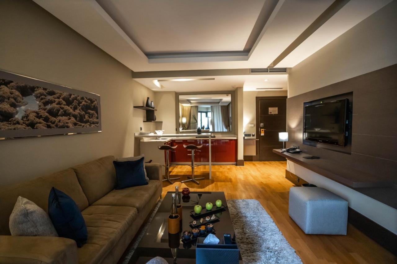 Gray Boutique Hotel الدار البيضاء المظهر الخارجي الصورة A suite at the hotel