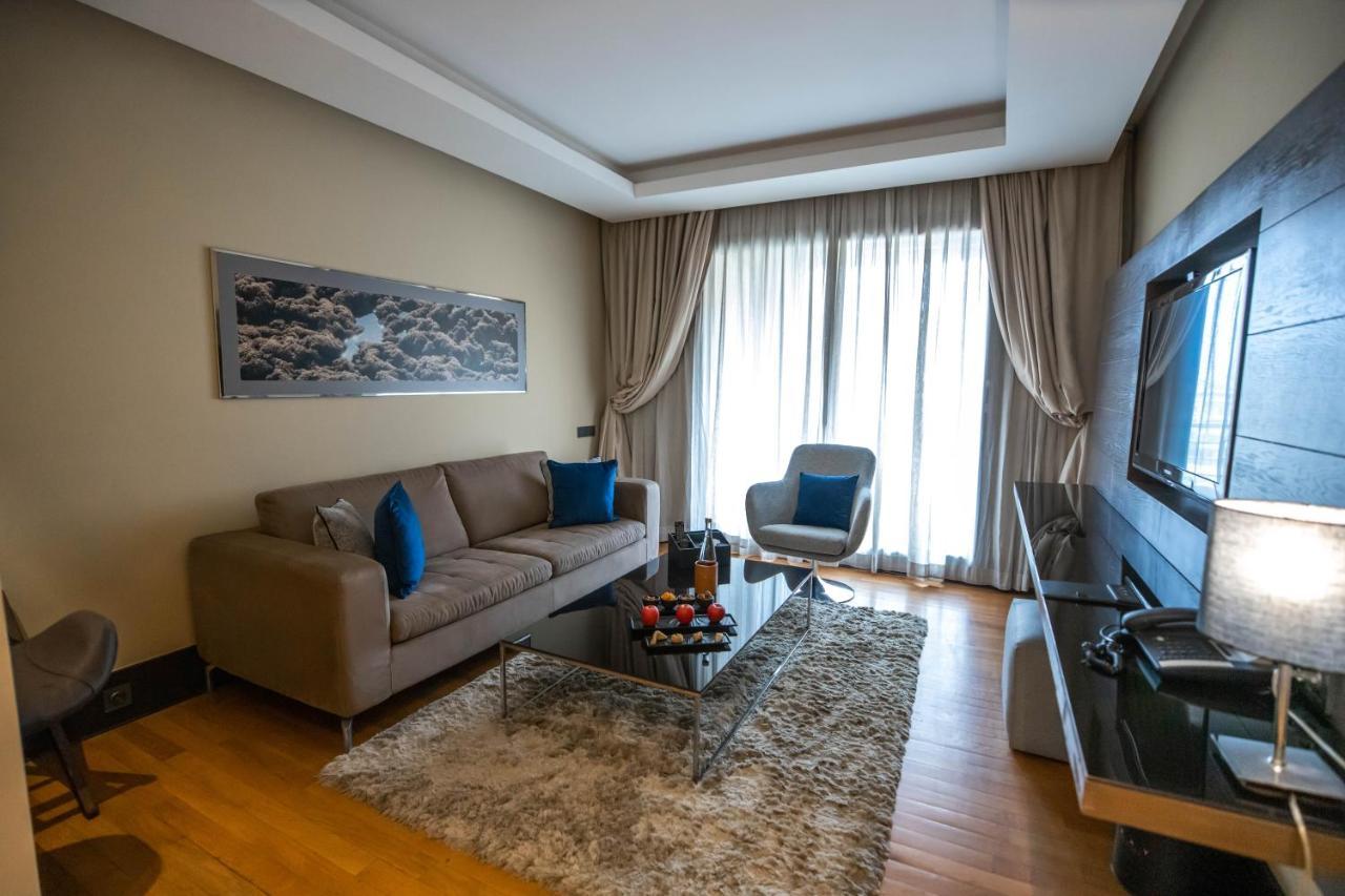 Gray Boutique Hotel الدار البيضاء المظهر الخارجي الصورة