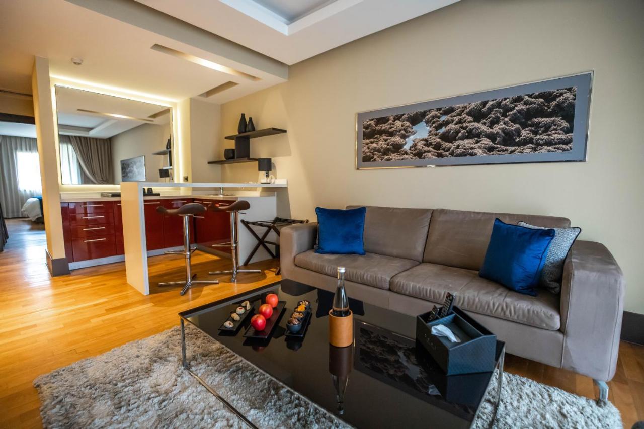 Gray Boutique Hotel الدار البيضاء المظهر الخارجي الصورة