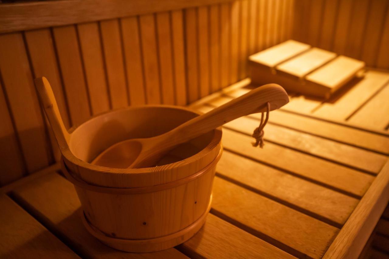 Gray Boutique Hotel الدار البيضاء المظهر الخارجي الصورة Sauna bucket and ladle