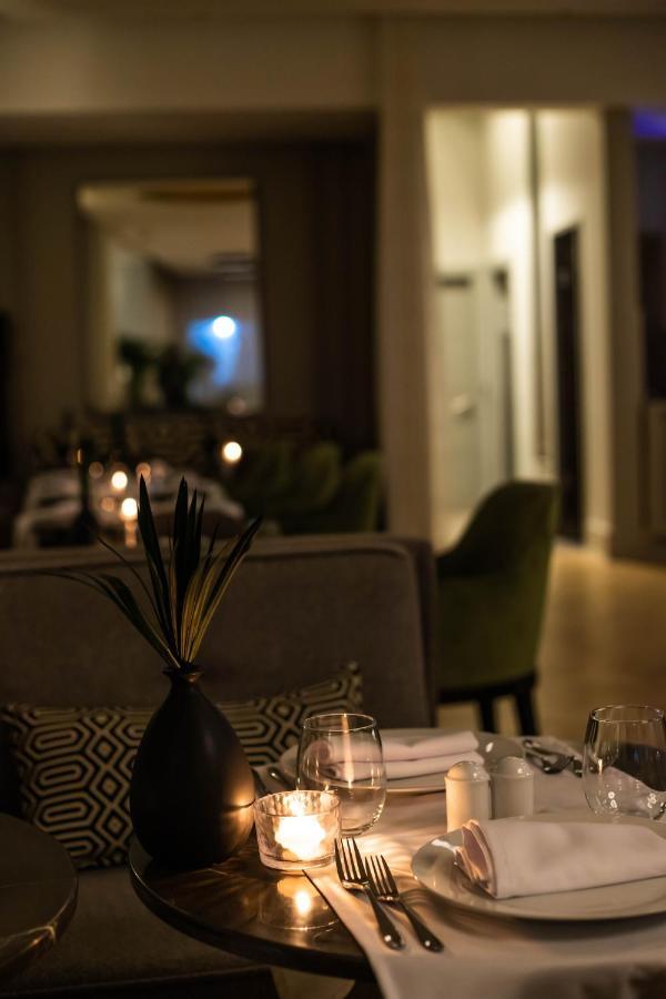 Gray Boutique Hotel الدار البيضاء المظهر الخارجي الصورة Interior of the hotel