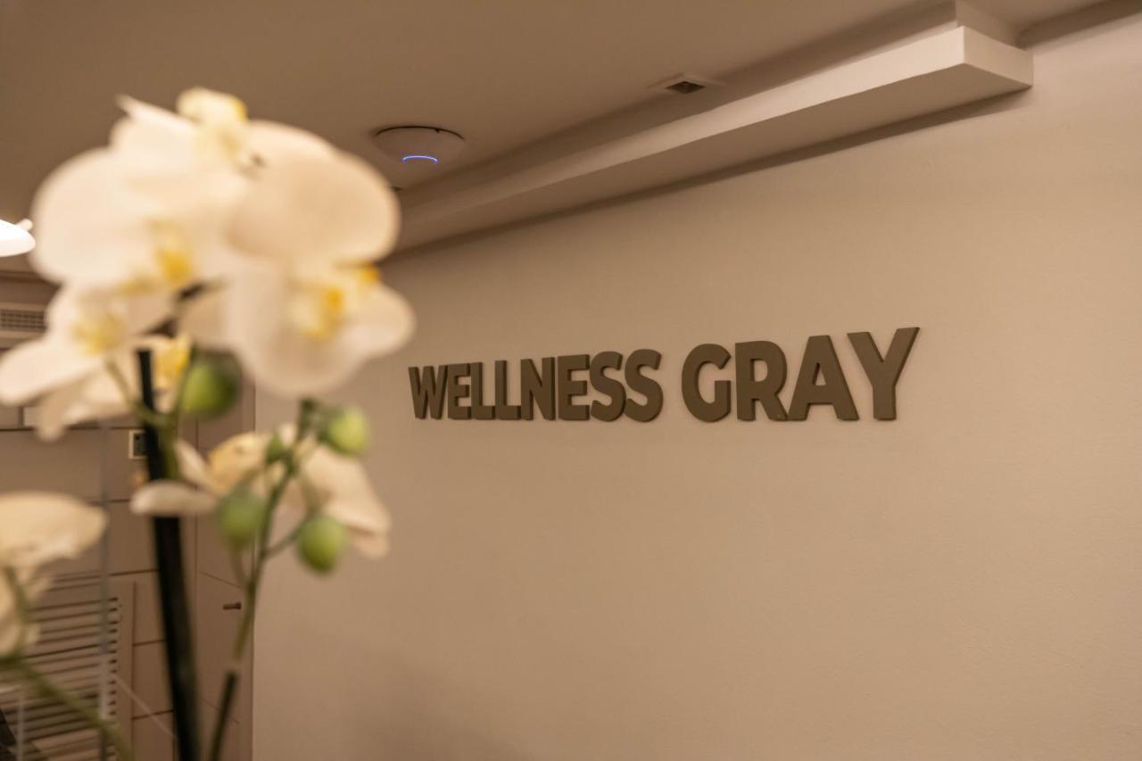 Gray Boutique Hotel الدار البيضاء المظهر الخارجي الصورة Wellness Gray