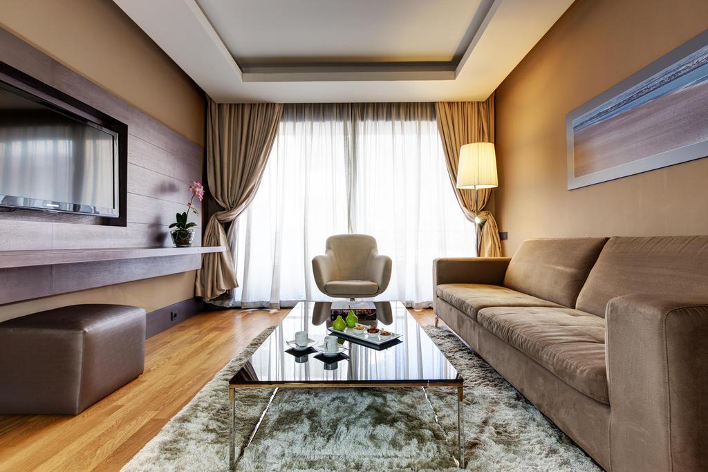 Gray Boutique Hotel الدار البيضاء المظهر الخارجي الصورة A living room
