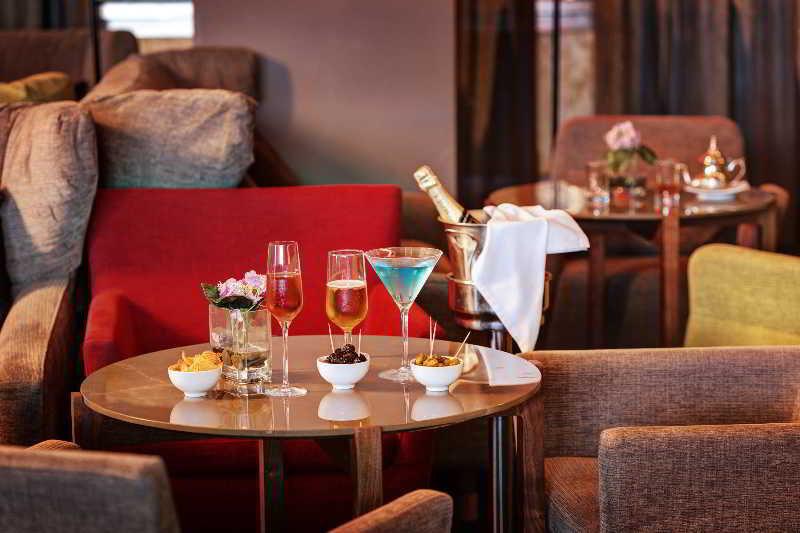 Gray Boutique Hotel الدار البيضاء المظهر الخارجي الصورة The Lounge at the Hotel