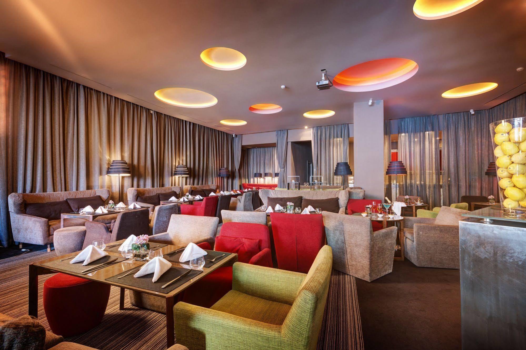 Gray Boutique Hotel الدار البيضاء المظهر الخارجي الصورة The restaurant